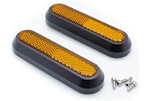 M365Lyon 2 coperture in plastica ruota posteriore per monopattino Xiaomi Essential 1S e Pro2