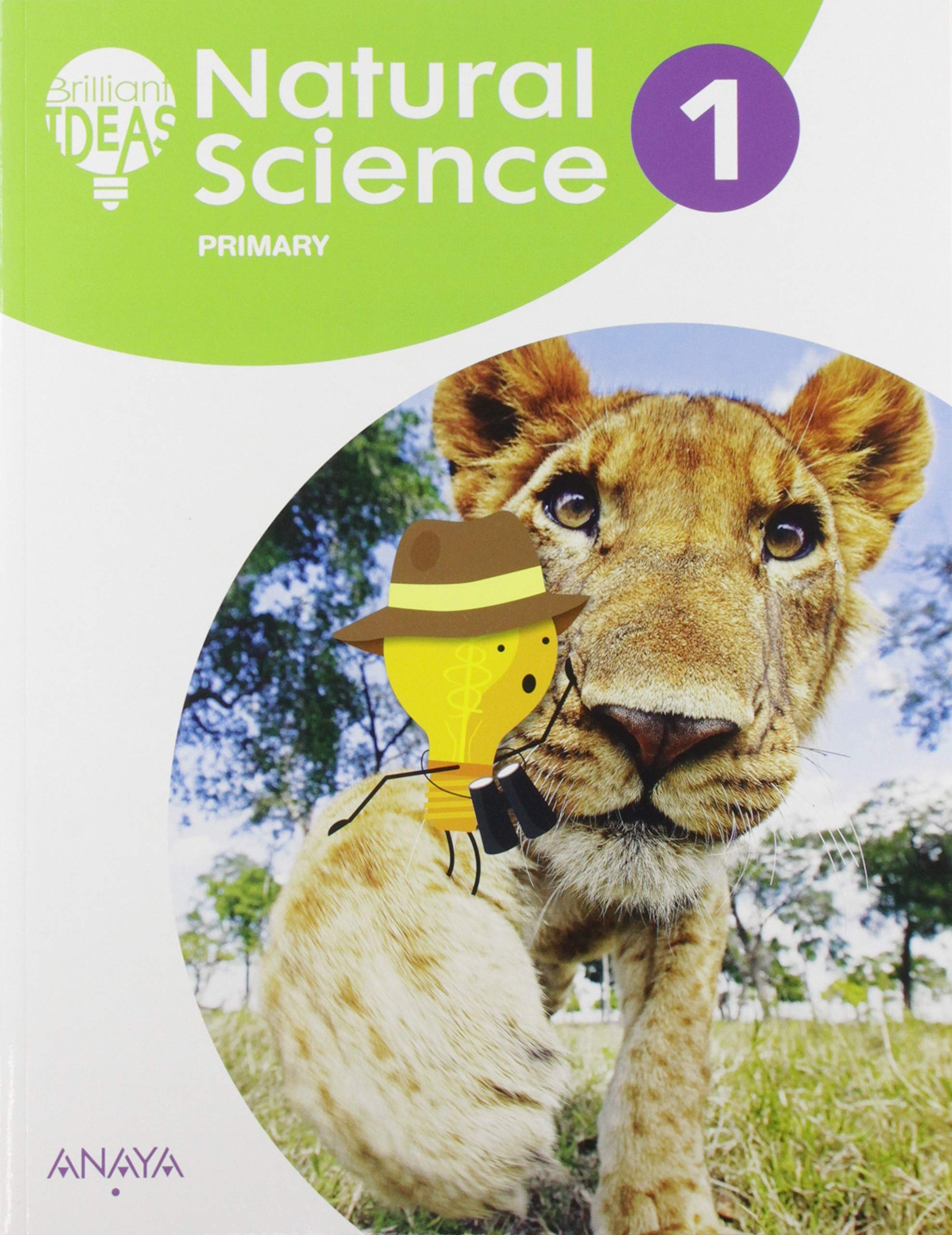Pack Natural Science 1. Pupil's Book + Starter + Brilliant Biography. Animals