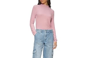 QS Softes Longsleeve aus Viskosemix