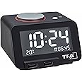 TFA-Dostmann TFA 60.2017.01 Homtime Digitalalarm clock
