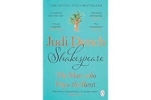 Shakespeare: The instant Sunday Times Bestseller from our most beloved stage and screen actress