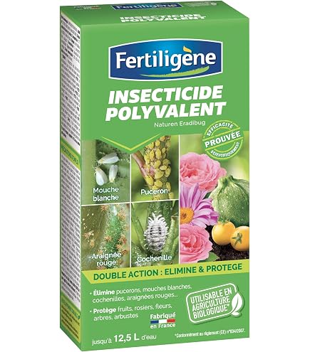 Maladies rosier fruits légumes 750ml - ALGOFLASH