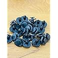 APNA AUTOMOTIVE Fender Clip for Swift new Pack of 20PCS - Four Wheeler Fender Clips - Black Plastic Rivets Door Bumper Fender Push