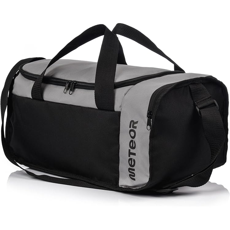 Meteor Gym Duffel Cabin Holdall Bag - Lightweight Uruguay