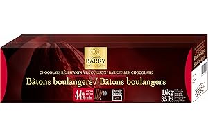boite de 300 bâtons de chocolat - Pour préparation de vos pains aux chocolats ou autres patisseries