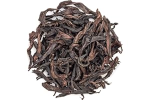 oriarmcha 100g / 3.53oz Wuyi Da Hong Pao Té Chino Oolong - Wuyi Rock Tea Dahongpao Té Oolong adelgazante - China Wu Long Hojas sueltas