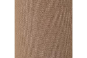 Trend Furnishings Fabric Sample Dark Beige for Caravan Curtains Door Curtain pelmet Valance Tie Backs Perfect for Caravan Motorhome campervans (Fabric & Lining Sample)