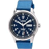 Lorus Herren-Uhren Analog Automatik 32025166