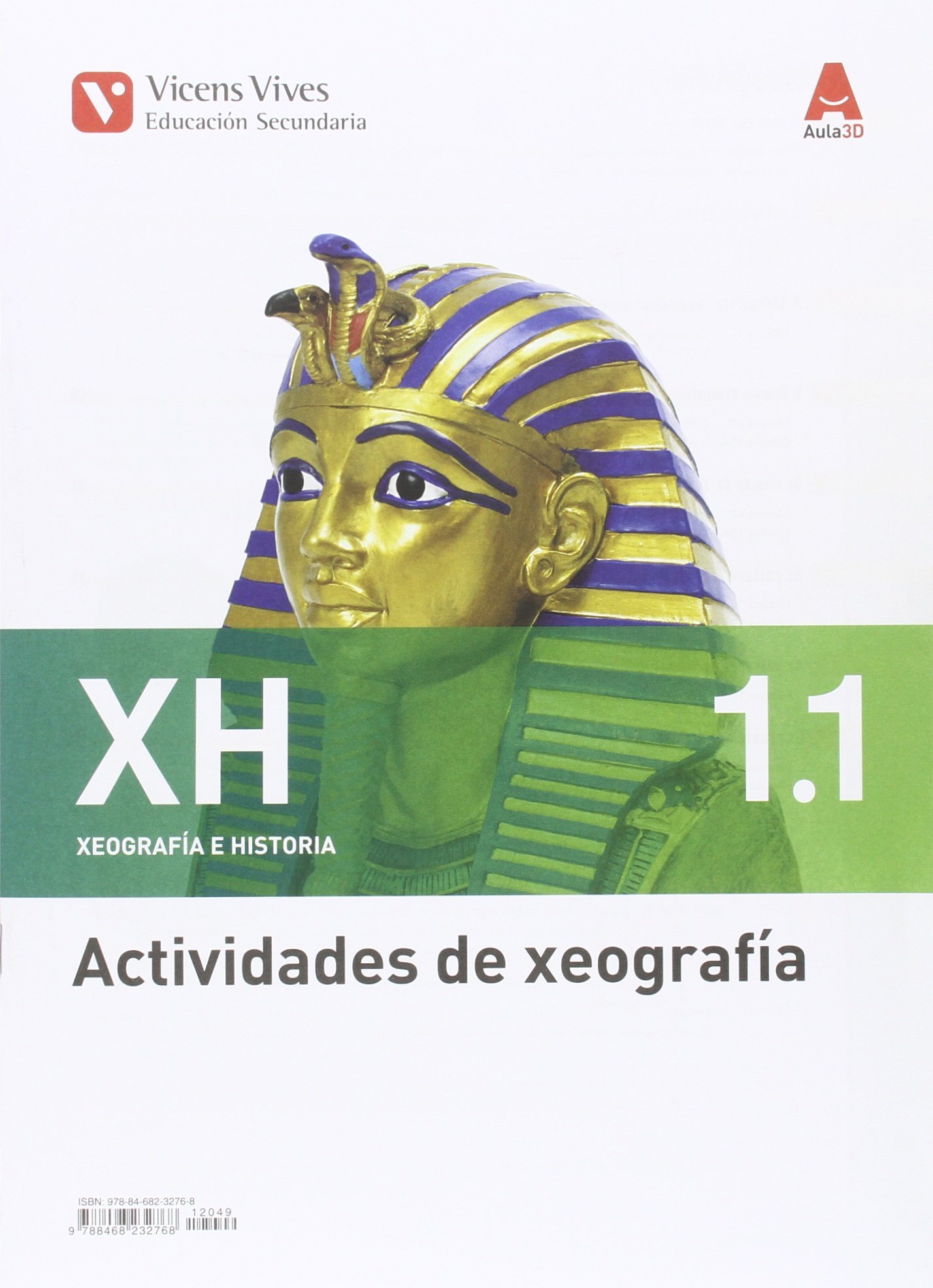 XH 1 Xeografia e Historia. Galicia. Actividades 1 e 2