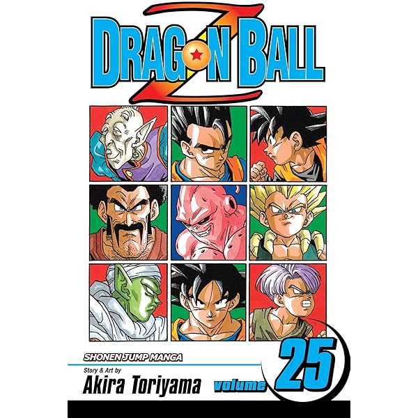 Dragon Ball Z, Vol. 26 : Toriyama, Akira: Amazon.in: Books
