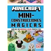 Minecraft Oficial: Miniconstrucciones m&aacute;gicas (m&aacute;s de 20 maravillosos proyectos) (HARPERKIDS)
