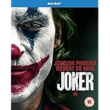 Joker [Blu-ray] [2019] [Region Free]