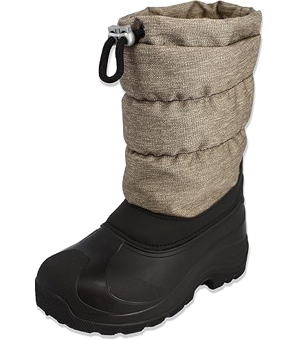 Leuke waterdichte dames winterlaarzen, warme volledige pluche voering