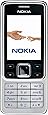 Nokia 6300 Black Silver (Edge, Bluetooth, Kamera mit 2 MP, Musik-Player, Stereo-UKW-Radio, Organizer) Handy