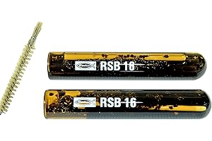 FISCHERWERKE Fischer Mörtelpatrone/Reaktionsanker/Reaktionspatrone RSB 16 für M16 inclusive SN Reinigungsbürste (Mengenauswahl möglich) (10)