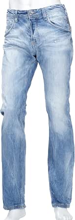 Meltin' Pot da Uomo MeltinPot MP001 Jeans Blue (Used\u0026Broken Ub502) 33/34 :  Amazon.it: Abbigliamento