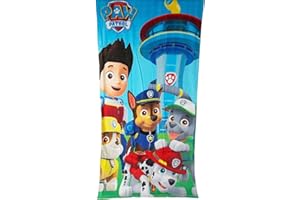 NICKELODEON Toalla playa Patrulla Canina Paw Patrol Together