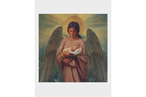 UK Greetings Zestaw 8 kartek świątecznych dla niego/dla niej/przyjaciela - wzór religijny