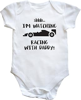 mercedes f1 baby grow