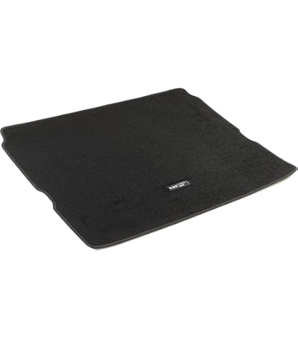 Vasca Baule In TPE Per Audi A5 Sportback/Coupe 2008-2016 - Protezione Antiscivolo, Bordo Alto 4 Cm, Su Misura