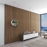 MDF Akustik Duvar Paneli 60&times;278 cm &ndash; Rıhtım