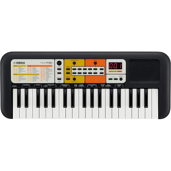 Étui Pour Clavier 37 Touches 56x23cm - Sac Rembourré Imperméable Avec Bandoulière, Idéal École Et Déplacements