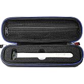 GUBEE Duro Viaje Estuche Bolso Funda para Philips OneBlade Intimate Afeitadora &iacute;ntima El&eacute;ctrica y Recortadora para Mujer y ho