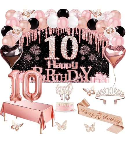Schärpe & Strass-Tiara Set Zum 100. Geburtstag – Luxuriöse Party-Deko Für Besondere Frauen – Krone Und Sash Im Set Schärpe 100 Jahre Satin
