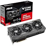 ASUS TUF Gaming AMD Radeon RX 7900 XT OC Edition, 20GB GDDR6 320-bit 20 Gbps PCIE 4.0, GPU Tweak III, TUF-RX7900XT-O20G-GAMIN