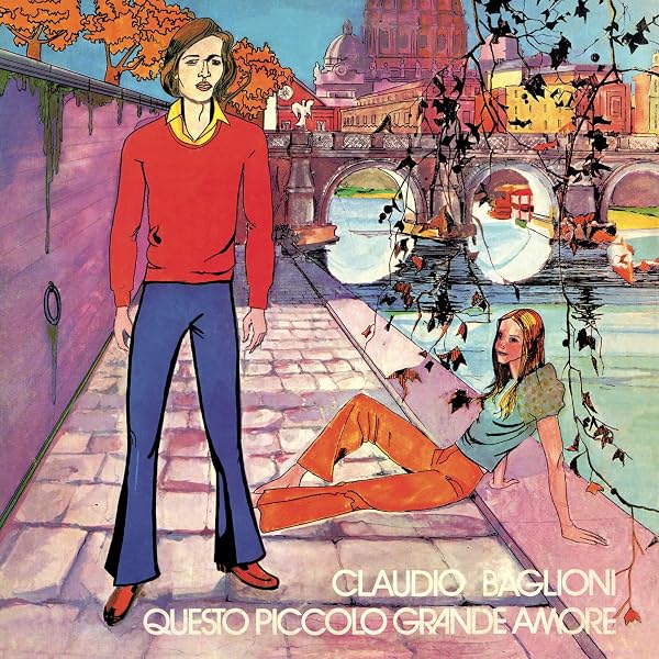 E Tu: Baglioni Claudio: Amazon.it: CD e Vinili}
