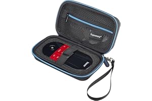 ‎SUPREMERY Supremery Tasche kompatibel mit Beurer EM 59 Heat digitales TENS EMS Gerät Case Zubehör Etui