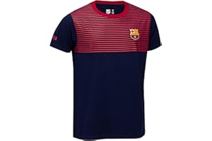 F.C. BARCELONA Camiseta Barça – Colección oficial FC Barcelona – Hombre