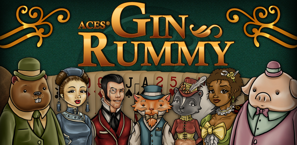 Aces Gin Rummy Pro Amazon De Apps Fur Android