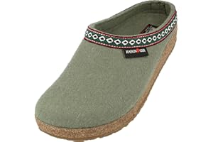 HAFLINGER Grizzly Franzl pantofola di feltro zoccolo di feltro
