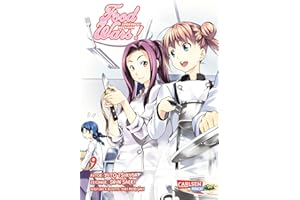 Food Wars - Shokugeki No Soma 09