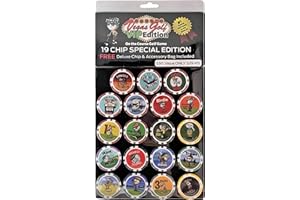 Vegas Golf Juego - Edición VIP 19 (piezas) con bolsa de camiseta gratis