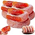 Dried Persimmons, Homemade Dried Persimmons, Persimmon, Dried Persimmon, Persimmon Fruit, Sun Dried Persimmons,Persimmons Dried (1000g)