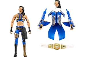 MATTEL WWE - Ultimate Edition 6" Figure: Wave 27 Bayley/Toys