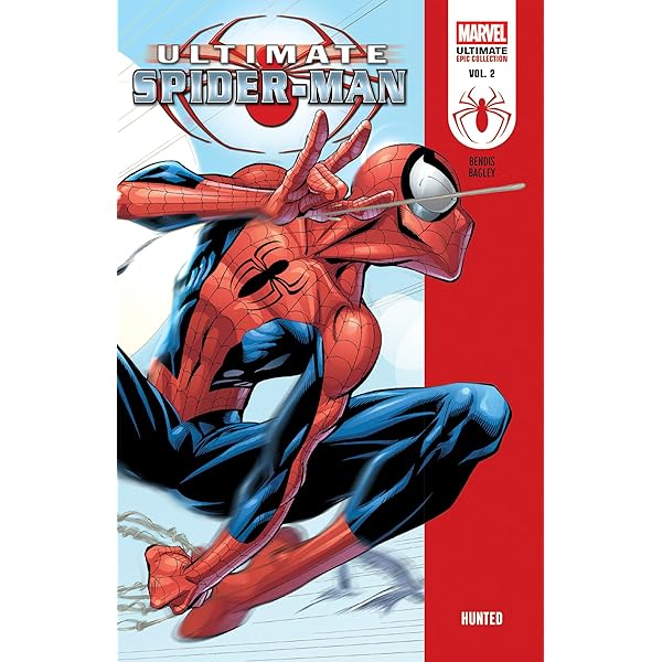 洋書 Ultimate Spider-Man Volume 1 Omnibus Ultimate Spider-Man Omnibus Vol. 1 (Ultimate Spider-Man