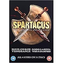 Rome: The Complete Collection [DVD] [2005] [2007]: Amazon.co