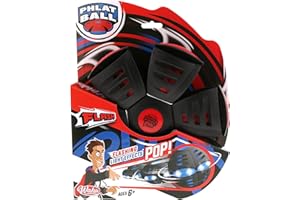 Goliath Toys 918564.006 Wahu Phlat Ball Flash