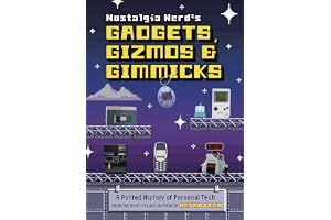 Nostalgia Nerd's Gadgets, Gizmos & Gimmicks: A Potted History of Personal Tech