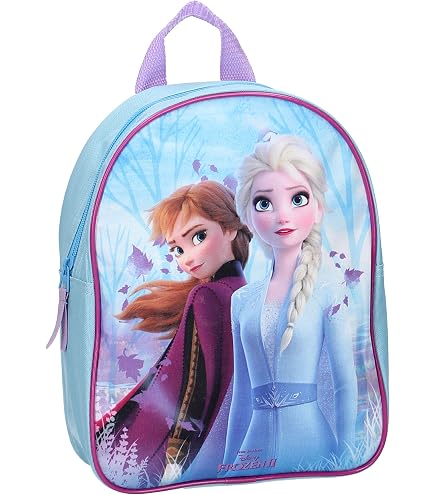 Accessoires école Disney Stor Set Urban VUELTA A Cole 4 PZ (Bottiglia Alluminio 400 ML E Set Rentrée Scolaire Frozen