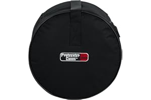 Gator Cases Drumtasche für Tom 10"x9", schwarz (GP-1009)