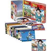 Dragon Ball Z Box 11 (Episodios 200 a 223) [Bluray] [Blu-ray