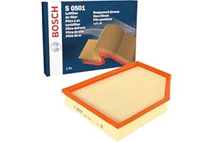 BOSCH AUTOMOTIVE Bosch S0501, Filtro Aria