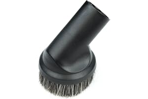 ‎SVOYON Comfort Furniture Nozzle Dust Brush Compatible with Bosch, Siemens, Kärcher, Miele, DeLonghi, Grundig, Makita, Samsung, Quelle, Metabo