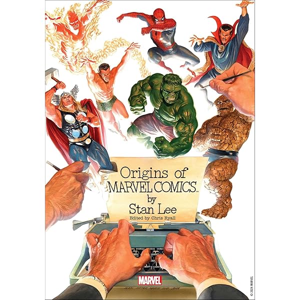 その他 SON OF ORIGINS OF MARVEL COMICS Son of Origins of Marvel Comics | Slings & Arrows