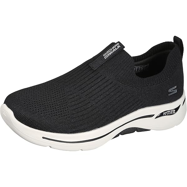 skechers go walk arch fit flying stars