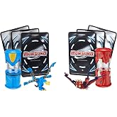 Jakks Pacific Monsuno Core Combat Wave 2 Airswitch and Shadowhornet (Twin Pack)